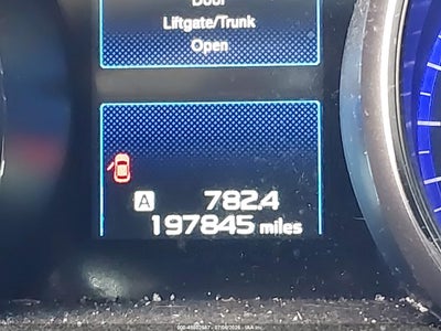 SUBARU LEGACY