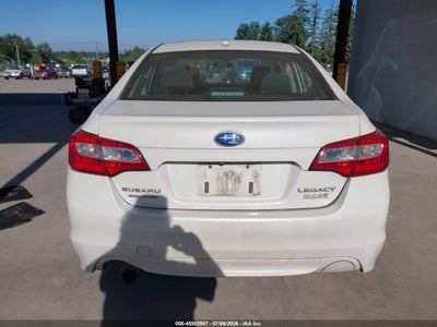 SUBARU LEGACY