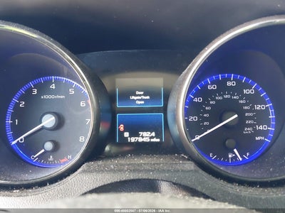 SUBARU LEGACY