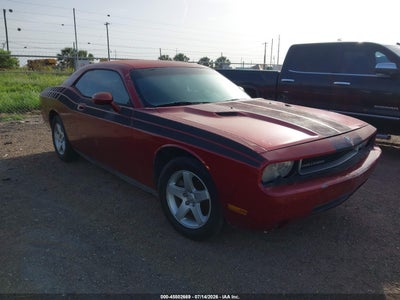 2B3CJ4DV0AH194714 DODGE CHALLENGER Photo 1