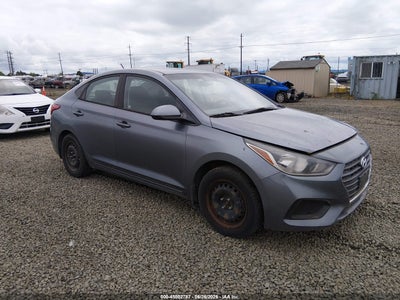 2018 HYUNDAI ACCENT