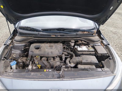 2018 HYUNDAI ACCENT 10