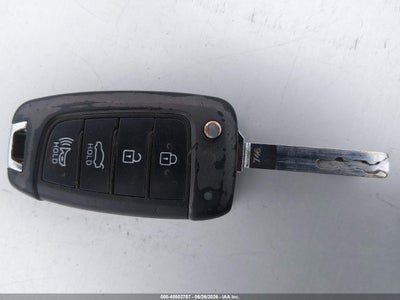 2018 HYUNDAI ACCENT 11