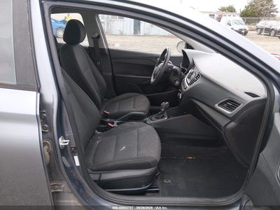 2018 HYUNDAI ACCENT 5