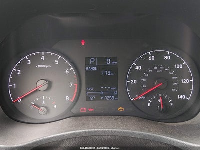 2018 HYUNDAI ACCENT 7