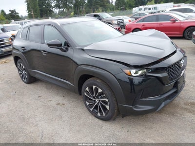 MAZDA CX-50 HYBRID