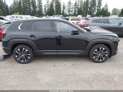 MAZDA CX-50 HYBRID