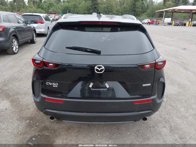 MAZDA CX-50 HYBRID