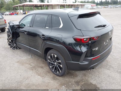 MAZDA CX-50 HYBRID