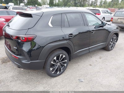 MAZDA CX-50 HYBRID