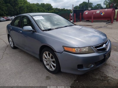 2006 Acura Tsx