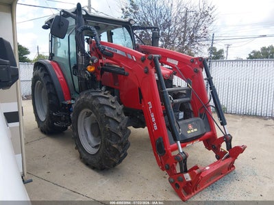 2019 Massey Ferguson 4710 Tractor
