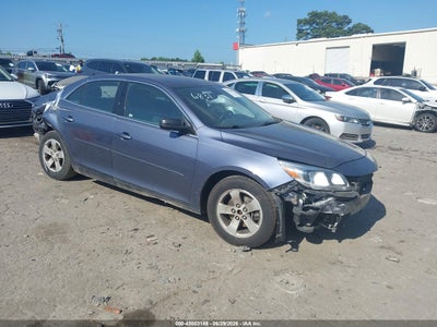 2014 Chevrolet Malibu