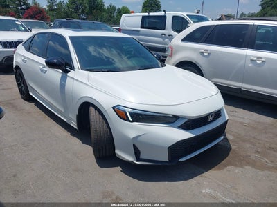 HONDA CIVIC HYBRID