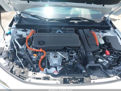 HONDA CIVIC HYBRID