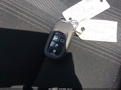 HONDA CIVIC HYBRID