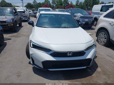 HONDA CIVIC HYBRID