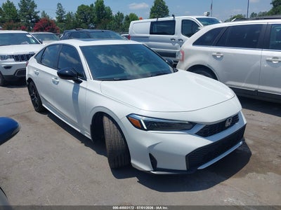 HONDA CIVIC HYBRID