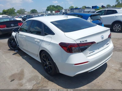 HONDA CIVIC HYBRID