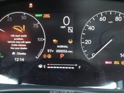 HONDA CIVIC HYBRID