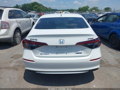 HONDA CIVIC HYBRID