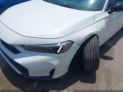 HONDA CIVIC HYBRID