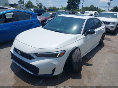 HONDA CIVIC HYBRID