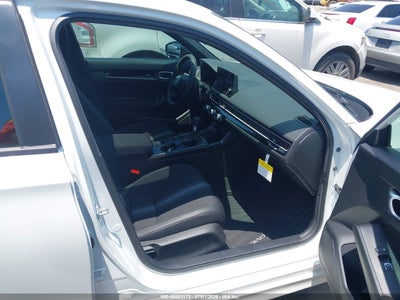 HONDA CIVIC HYBRID