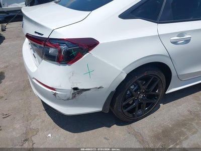 HONDA CIVIC HYBRID