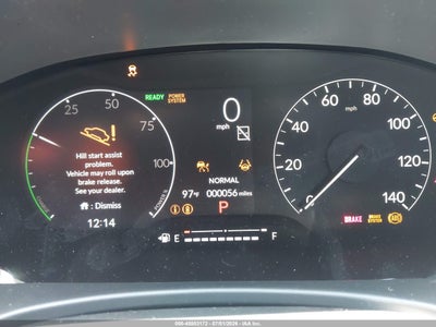 HONDA CIVIC HYBRID