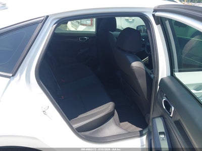 HONDA CIVIC HYBRID