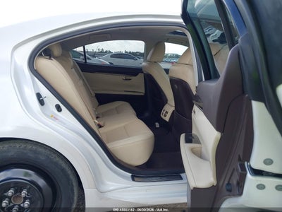 LEXUS ES 350