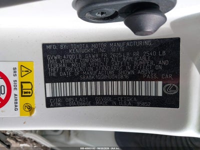 LEXUS ES 350