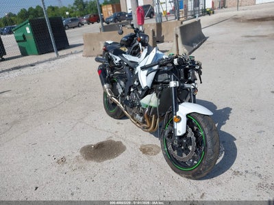 Used Kawasaki Zx636 for Sale & Salvage | IAA
