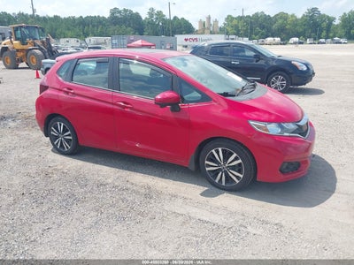 2018 Honda Fit