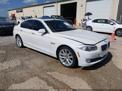 2013 BMW 528I