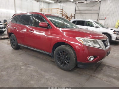 NISSAN PATHFINDER