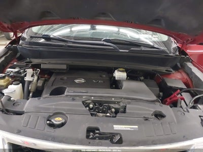 NISSAN PATHFINDER