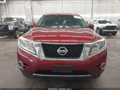 NISSAN PATHFINDER