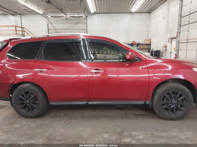 NISSAN PATHFINDER