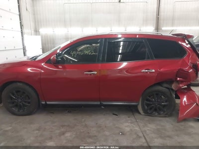 NISSAN PATHFINDER