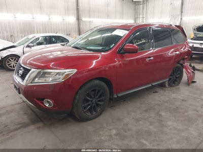 NISSAN PATHFINDER