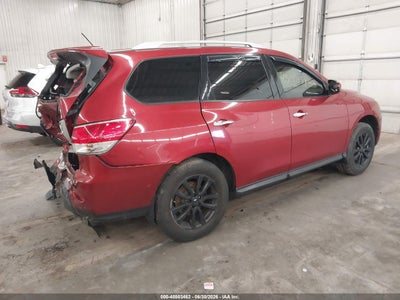NISSAN PATHFINDER
