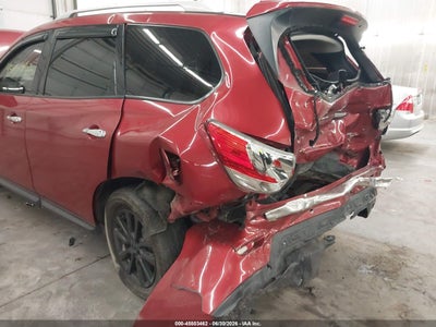 NISSAN PATHFINDER