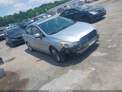 2013 SUBARU IMPREZA 2.0I LIMITED