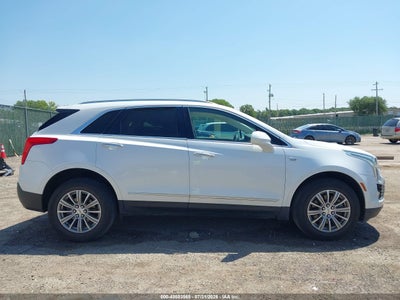 CADILLAC XT5