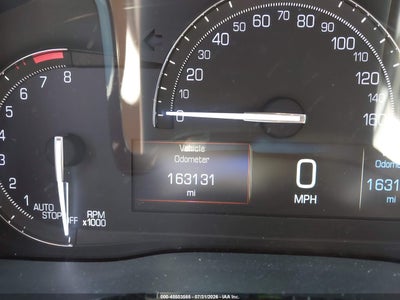 CADILLAC XT5