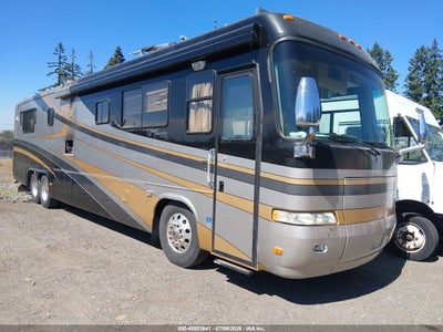 2002 Roadmaster Rail Monocoque