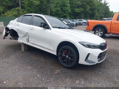 2026 BMW M340I XDRIVE NA