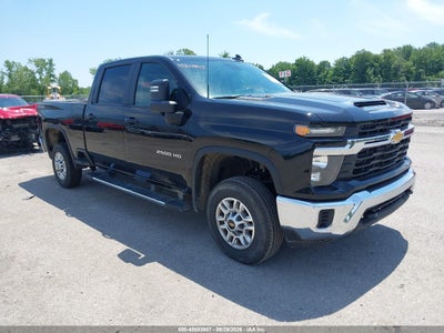 2026 Chevrolet Silverado 2500 Hd